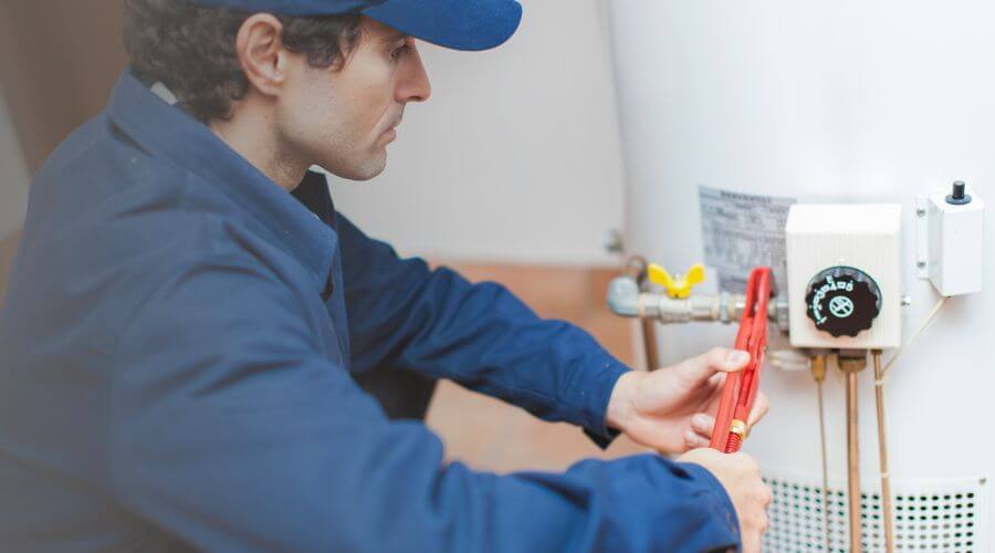Professional same day plumber in Blackwater, VA