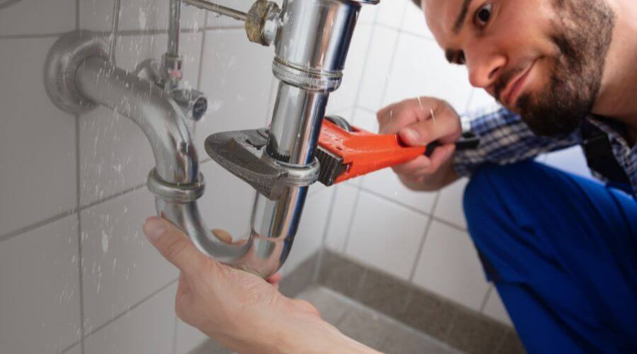 Professional same day plumber services in Blackwater, VA